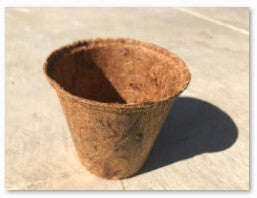 Round Coir Pot 3” Each Box of 1120