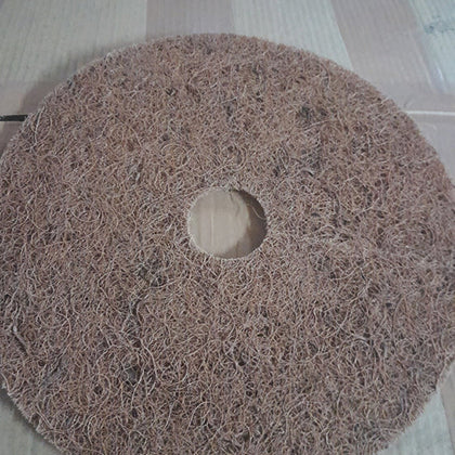 Natural Latex Weed Control Rings 36" Pallet of 350