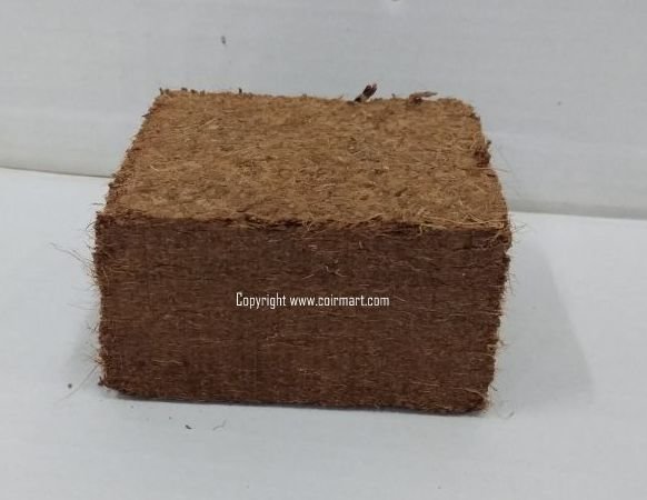 Compressed Coir Blocks Coco Compressed blocks – COIR AMERICA