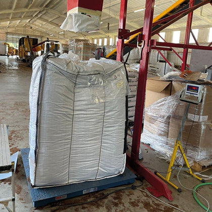 BO: Buffered Only Coco Super Sack - Pallet of 2 super sacks - 2 CY per sack