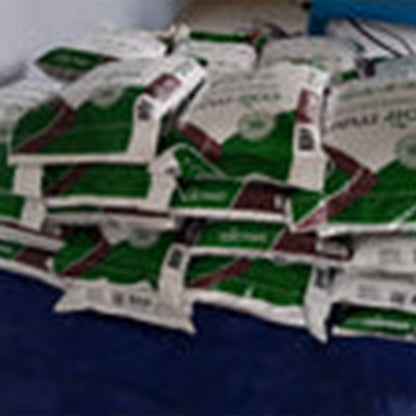 BO: Buffered Coir Bag - Pallet of 80 Bags - 1.75 Cubic Feet Each