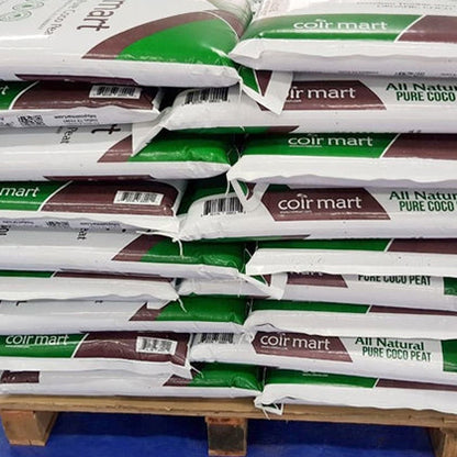 BO: Buffered Coir Bag - Pallet of 80 Bags - 1.75 Cubic Feet Each