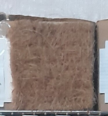 100% Pure Coconut Coir Fiber Grow Pad, 9.5"x19.5", 6mm thickness, Pack of 125