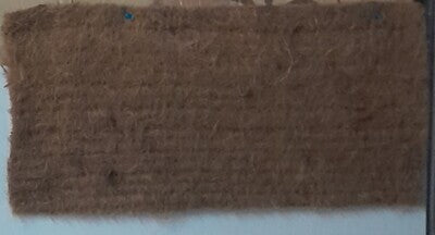 Microgreen Pads on Sale @ 30% discount from 108 to $75.60 - 30% discount All Natural Coir Grow Pad 10.25" x 4.5" Pack of 650