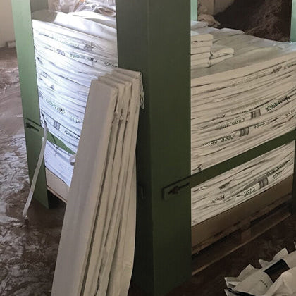 Grow Slab - All Natural Pure Grow Slab 100x15x15cm 663 pc per Pallet