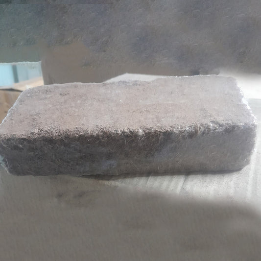 4" X 8" 650 gms Individual Shrink Wrapped