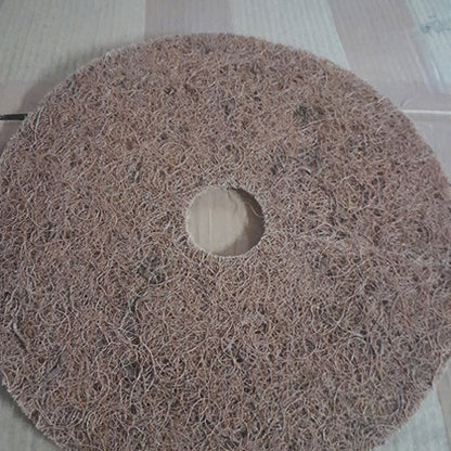 Natural Latex Weed Control Rings 36" Pallet of 350