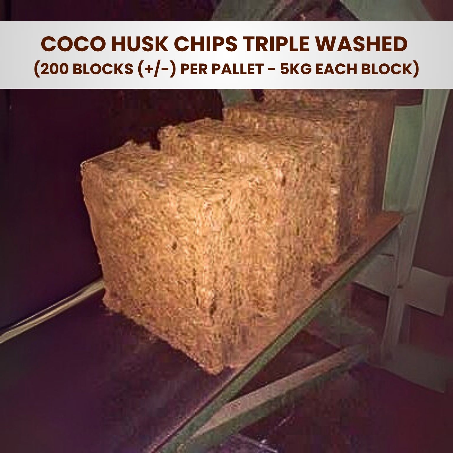 Coco Blocks – COIR AMERICA